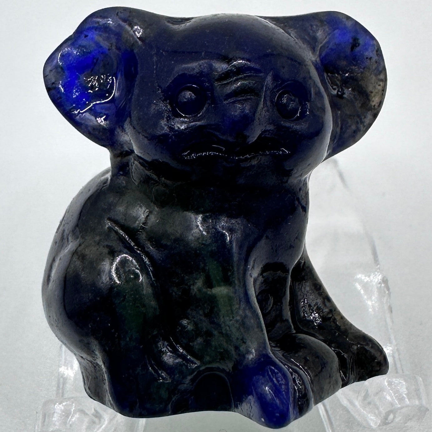 Adorable Koala Crystal Carving