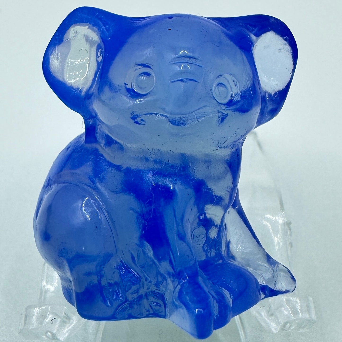 Adorable Koala Crystal Carving