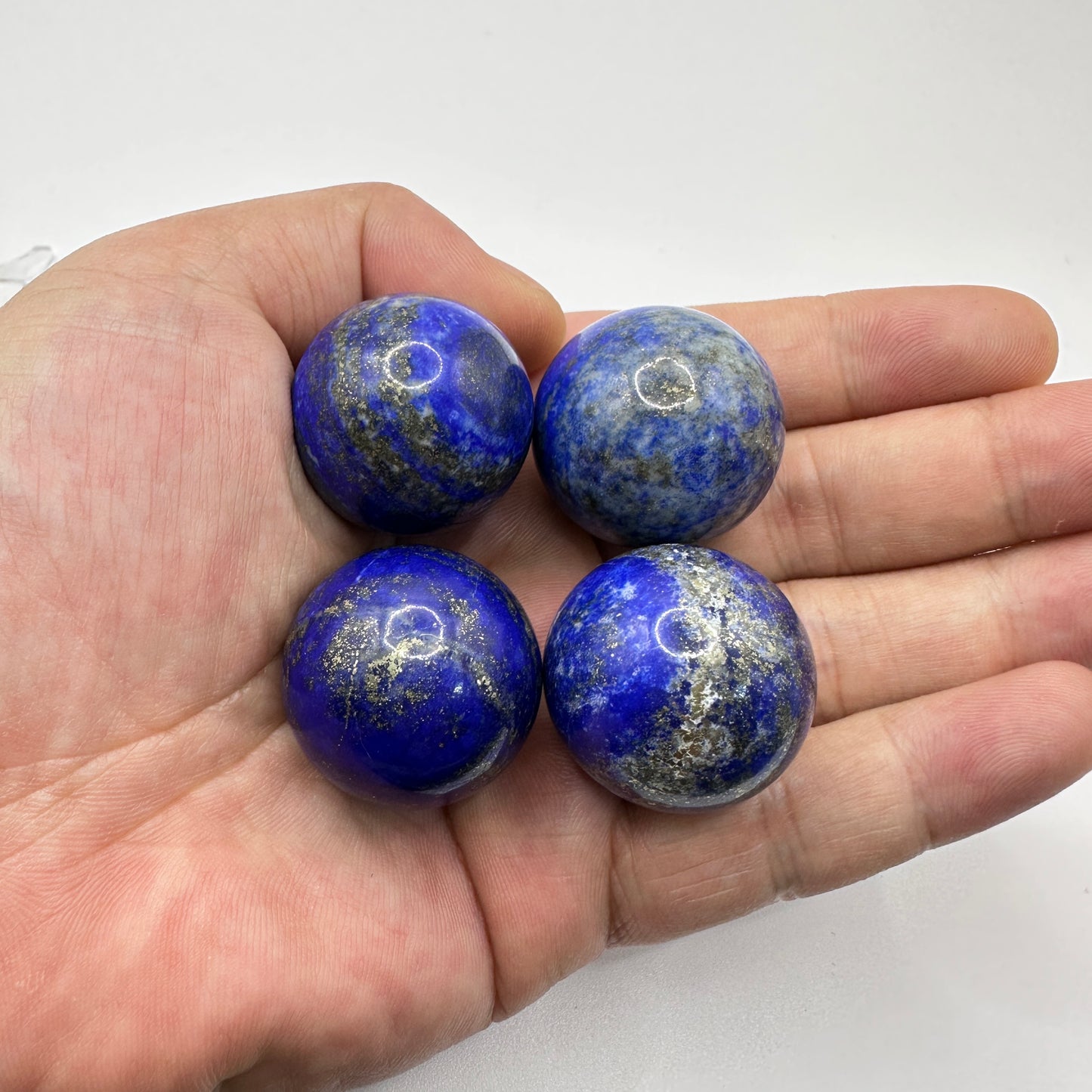 Nature Lapis Lazuli ball