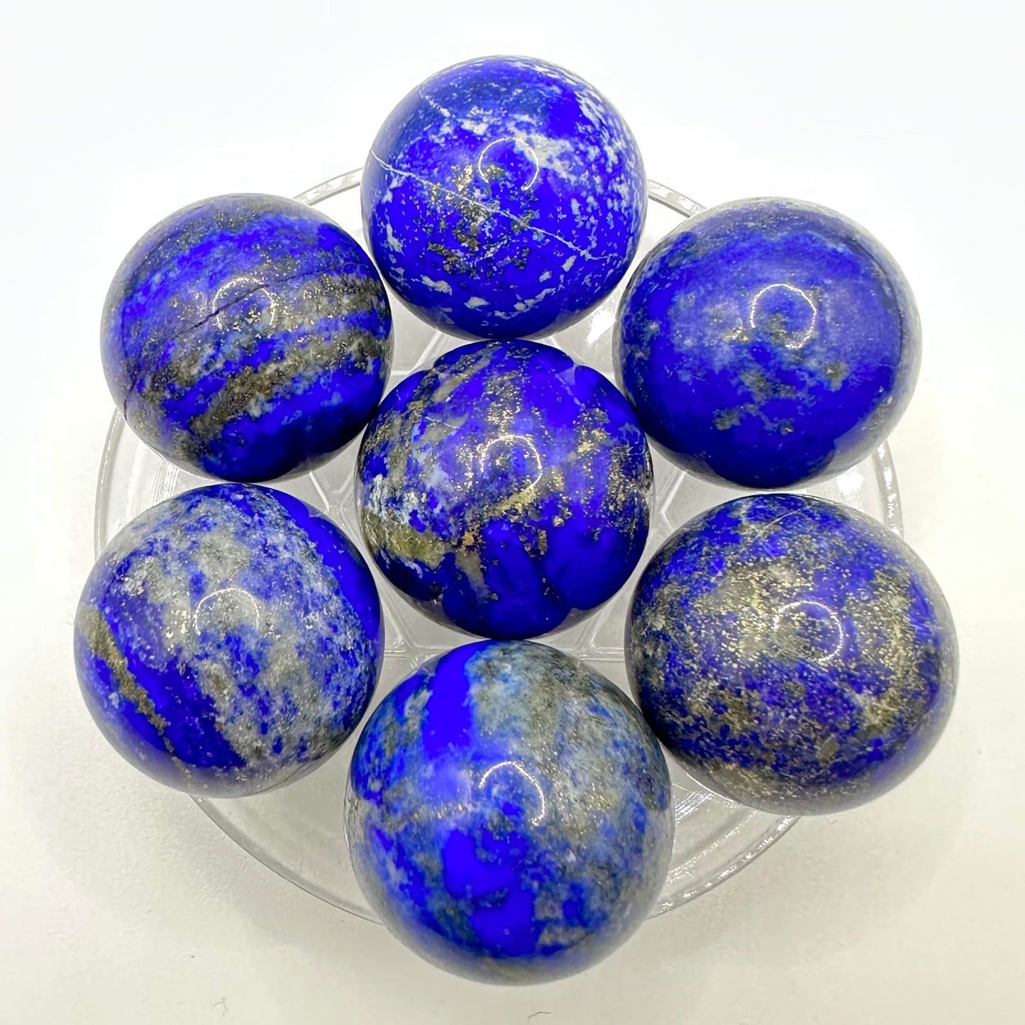 Nature Lapis Lazuli ball