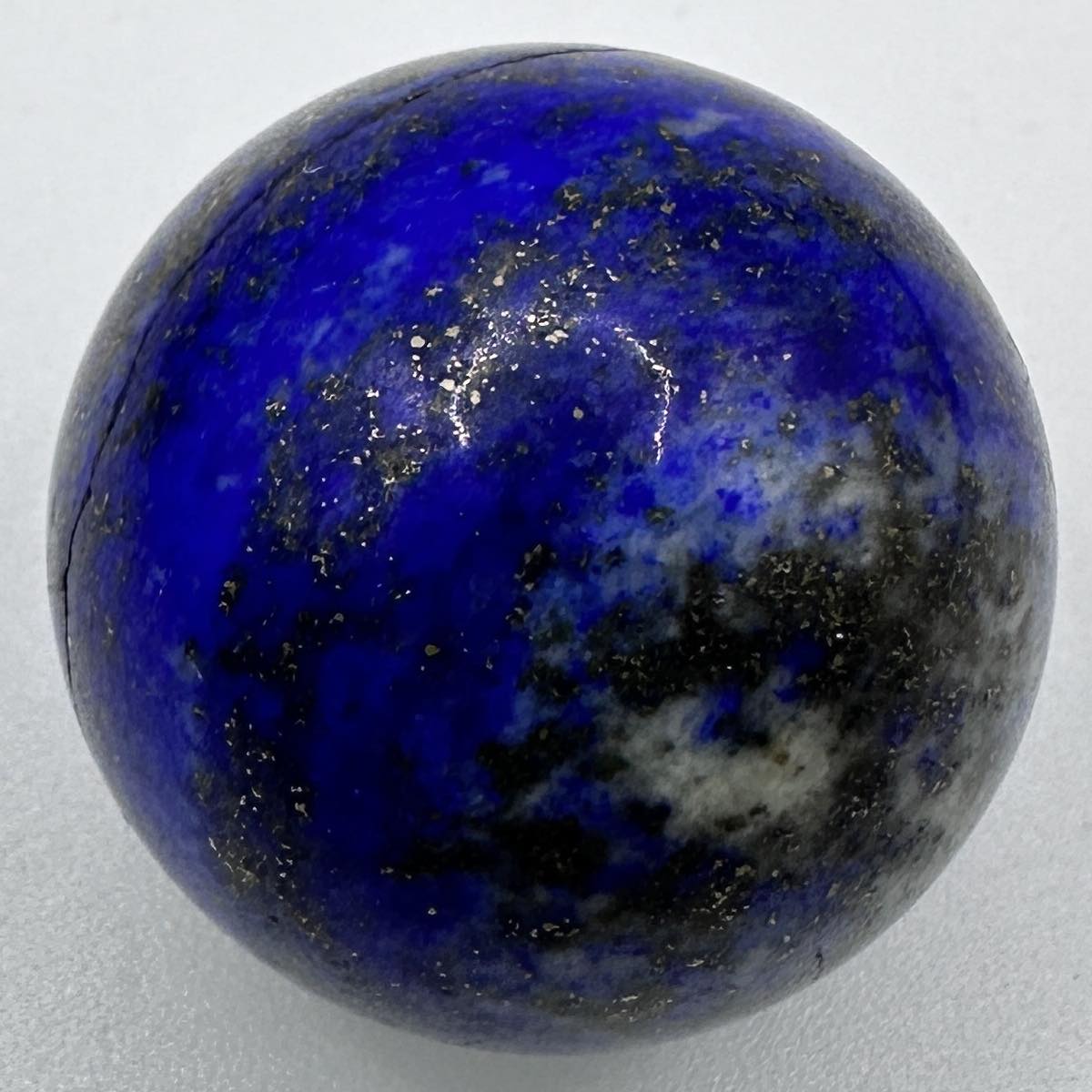 Nature Lapis Lazuli ball