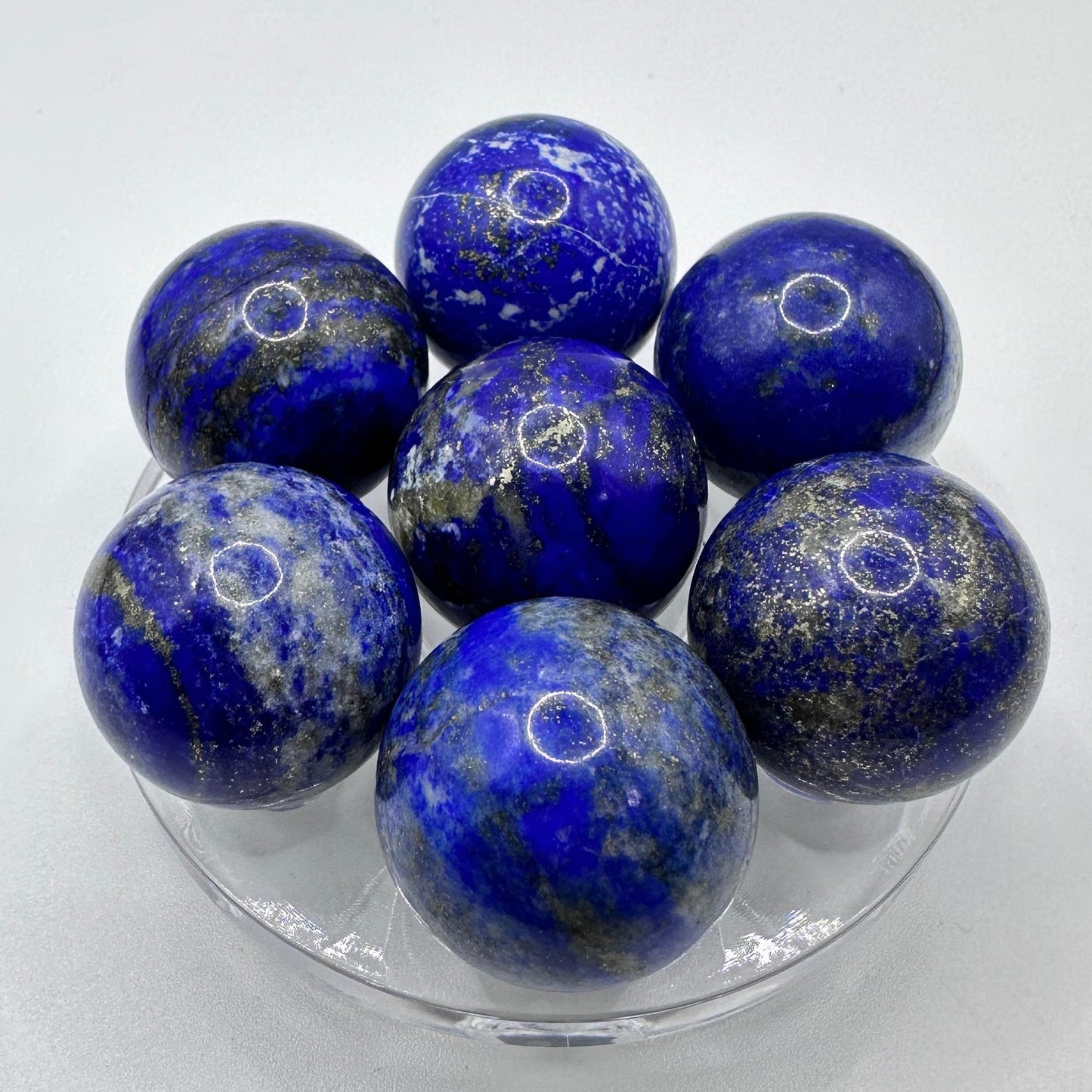 Nature Lapis Lazuli ball