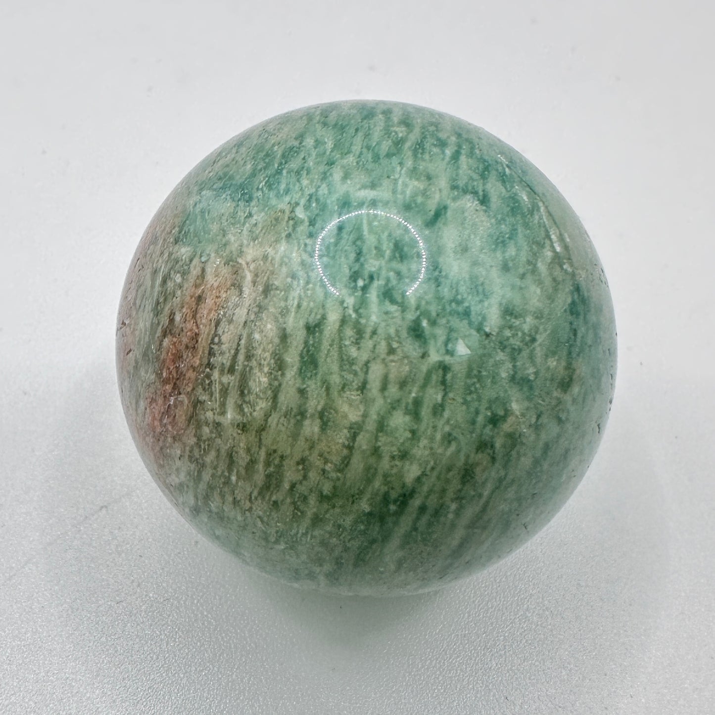 Nature Amazonite Ball