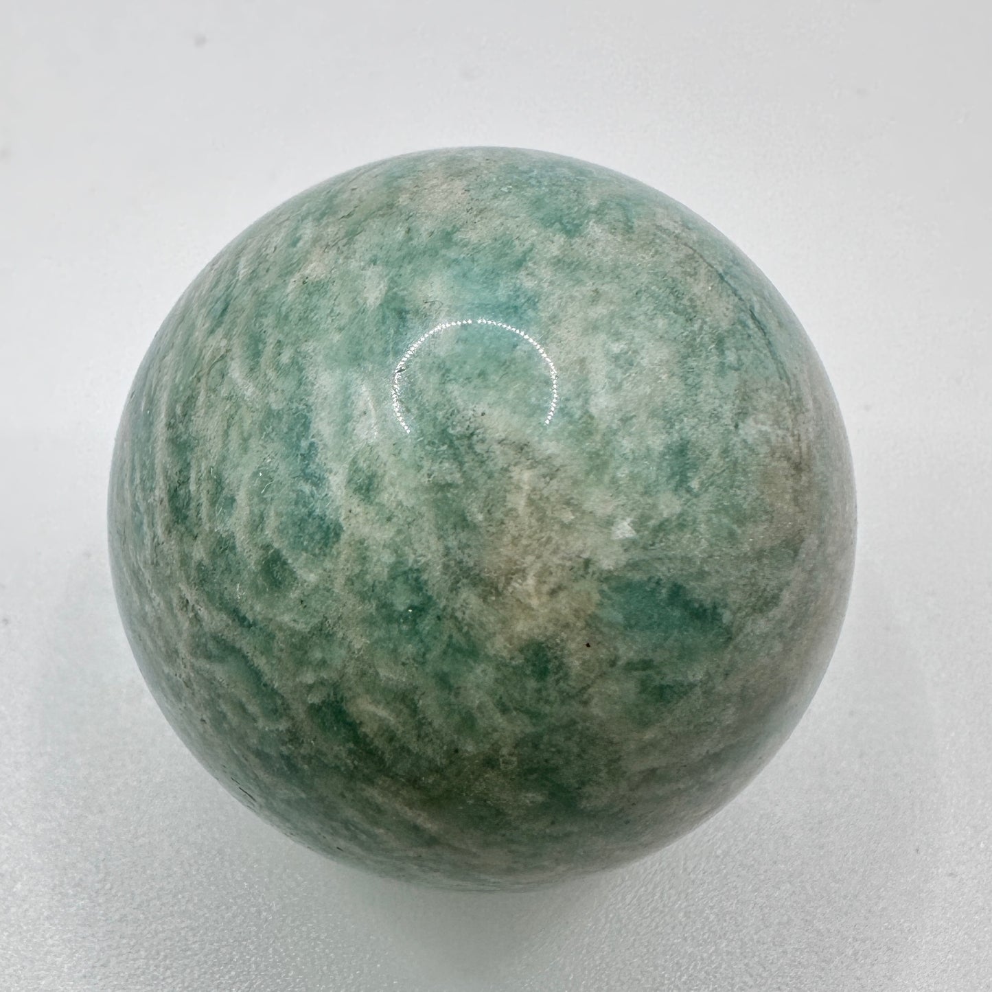 Nature Amazonite Ball