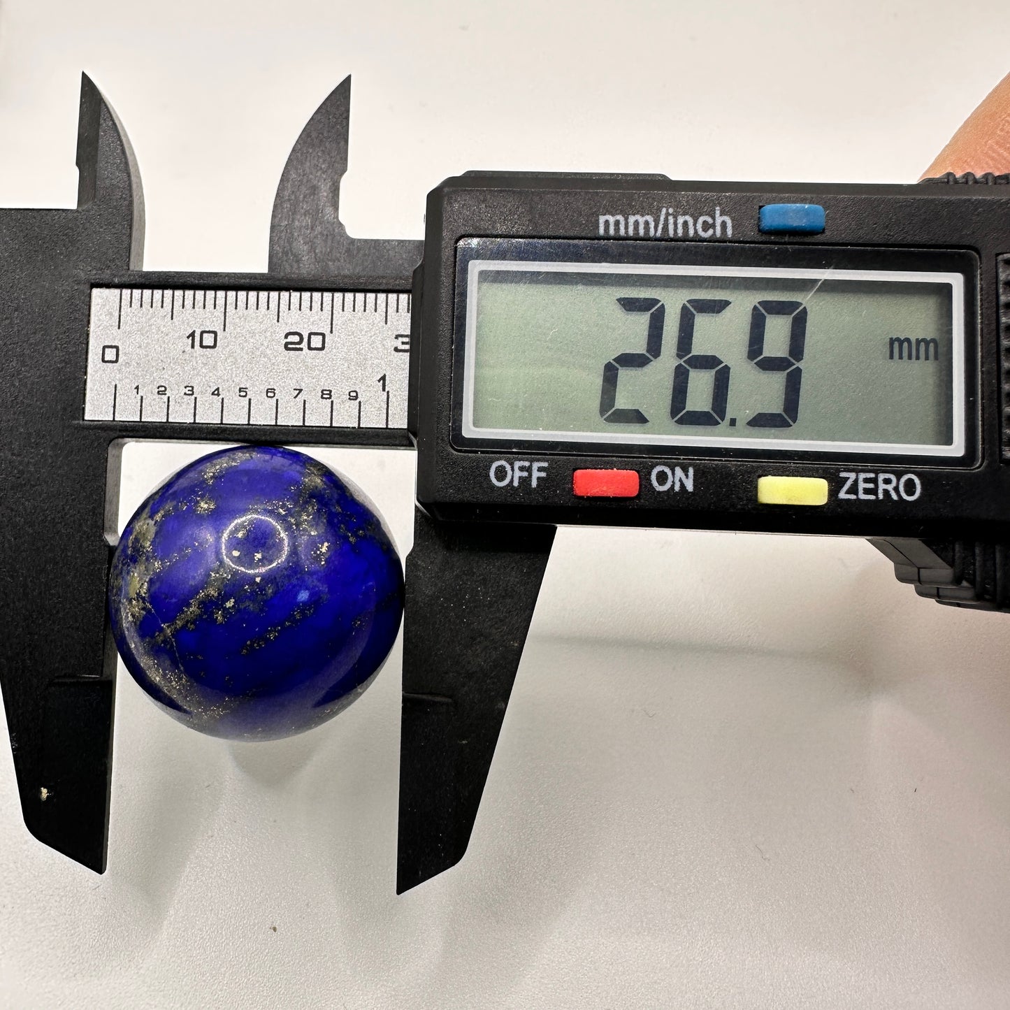 Nature Lapis Lazuli ball