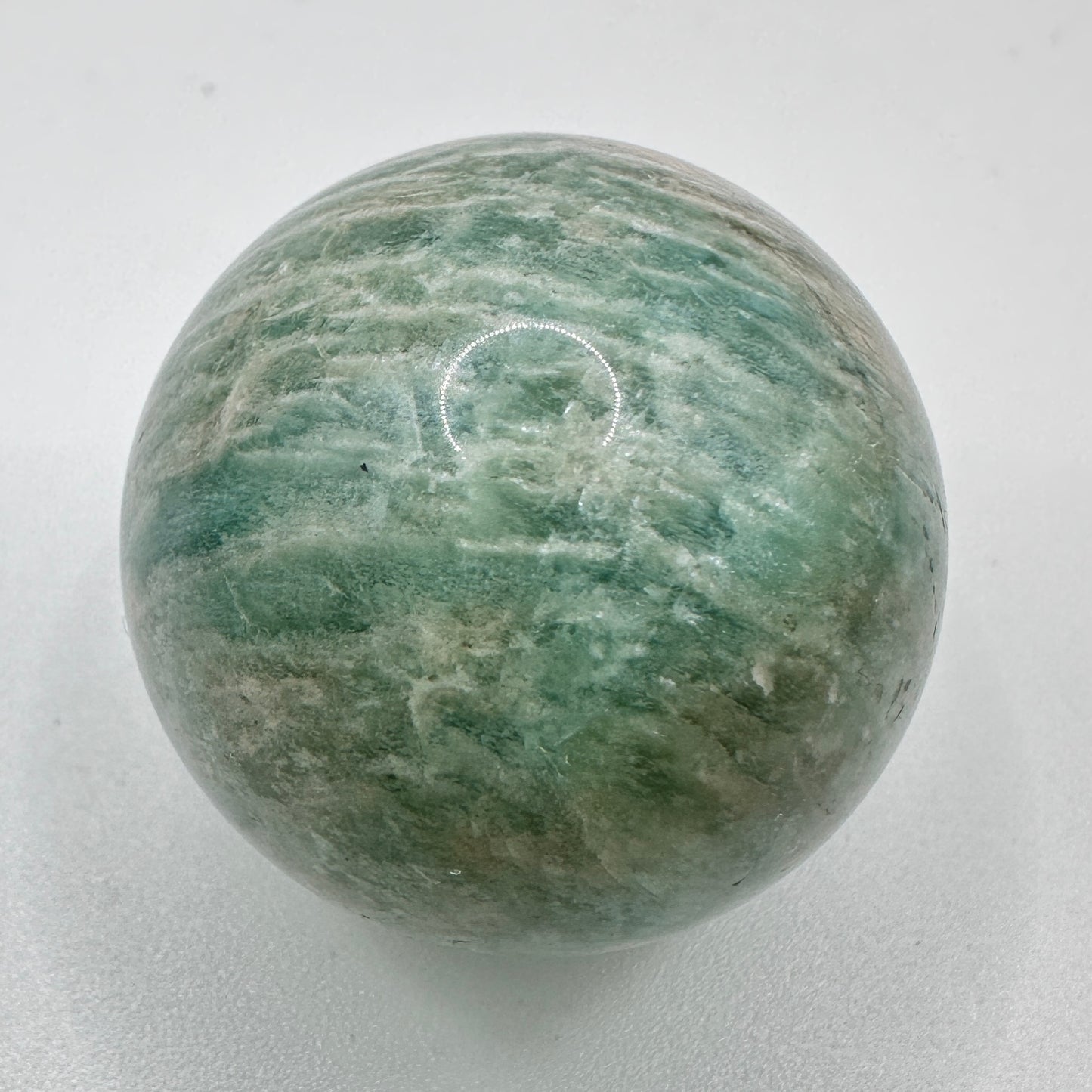 Nature Amazonite Ball