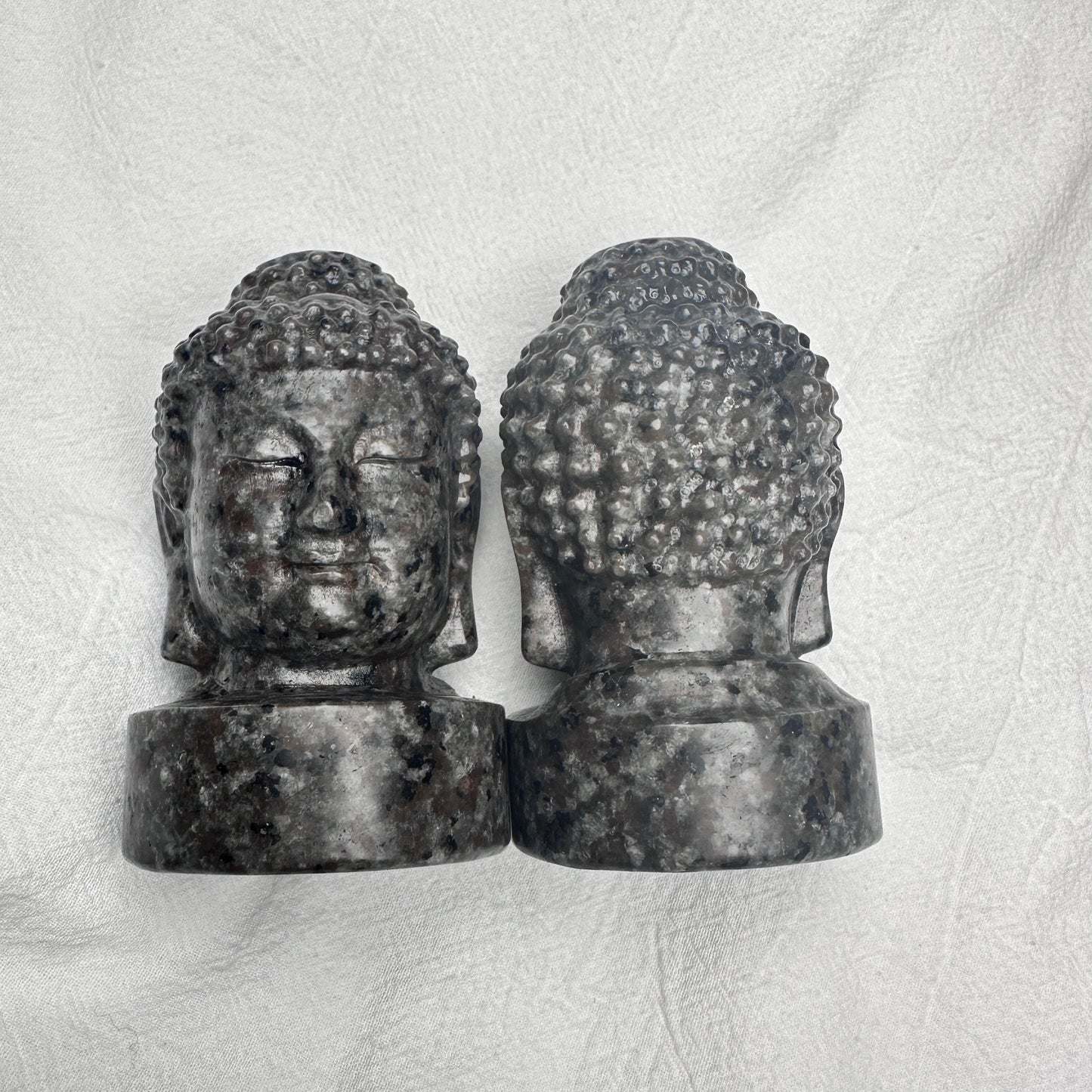 Yooperlite Buddha head