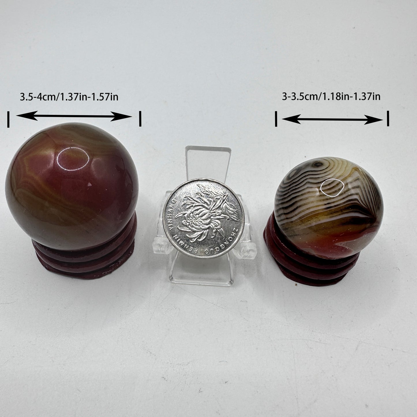 Nature Sardonyx Mini Sphere